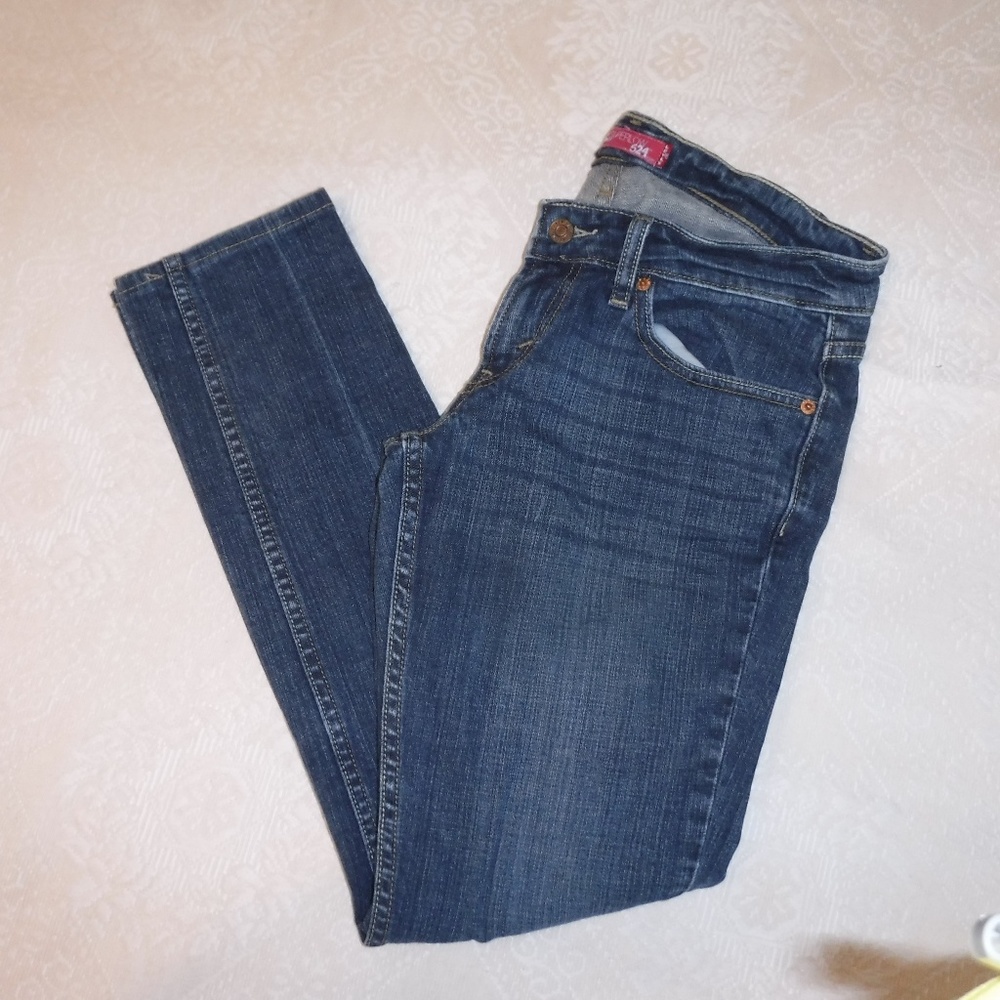 Levi's Skinny Jeans